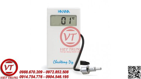 Nhiệt kế kỹ thuật số có đầu dò nhúng chìm HI98539 (VT-MDNDTX63)