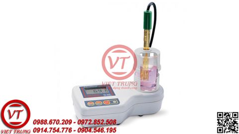 Máy đo pH kết hợp máy khuấy từ HI208-02 (VT-PHDB25)