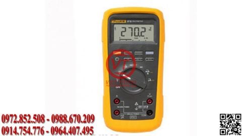 Đồng hồ vạn năng Fluke 27 II (VT-DHDD33)