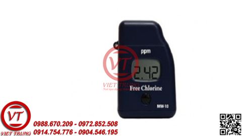 Máy đo Chlorine tự do MARTINI MW10 (VT-MDCh11)