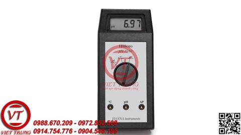 Máy đo pH/ORP trong trường học HI8014 (VT-PHCT49)