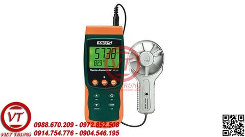 Máy đo tốc độ gió EXTECH SDL300 (VT-MDTDG39)