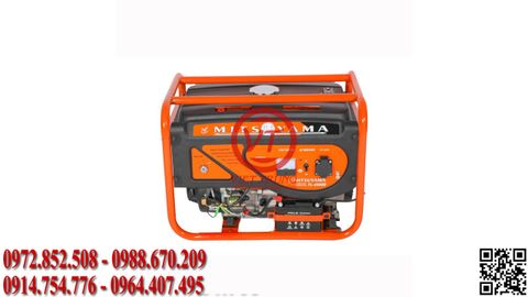 Máy phát điện mitsuyama TL-4900D (VT-MTS01)