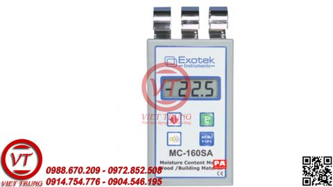 Máy đo độ ẩm gổ và vật liệu xây dựng MC-160SA (VT-MDDAGBT17)