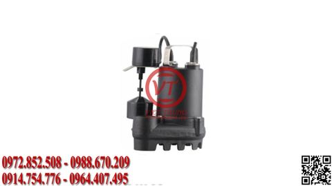 Máy bơm chì​m nước thải thân gang Pumpman SW1250V (VT-PMAN04)