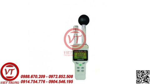 Máy Đo Nhiệt Bức Xạ Tenmars TM-188D (VT-MDBX02)