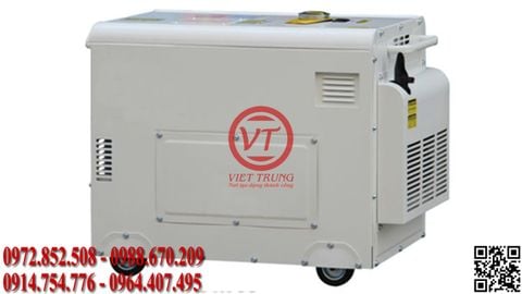 Máy phát điện I-Mike DG6900SE (5kw siêu cách âm) (VT-MIKE05)