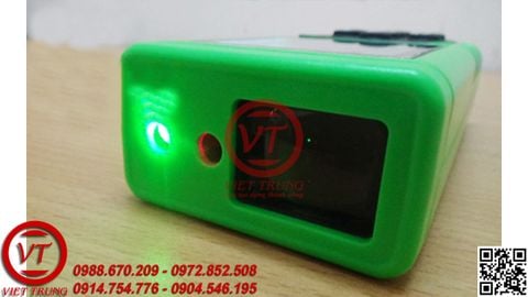 Máy đo khoảng cách tia xanh D-60 (VT-MDKC08)