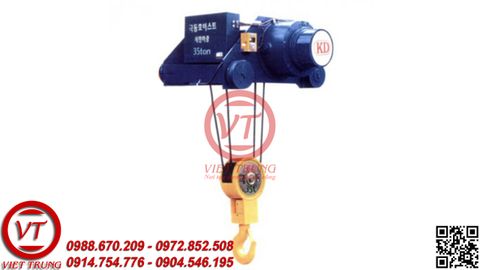 Pa lăng cáp điện Kukdong KDWD (VT-PL115)