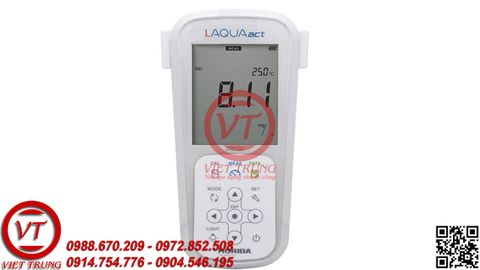 Máy đo nồng độ oxi hòa tan cầm tay DO-120 (VT-MDOX10)