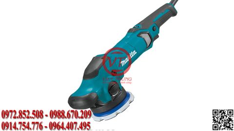 Máy đánh bóng quỹ đạo 125mm Makita PO5000C (900W) (VT-CHN17)