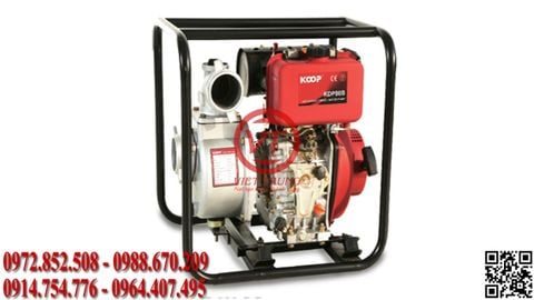 Máy bơm nước diesel Koop KDP 80B (VT-BNDei18)