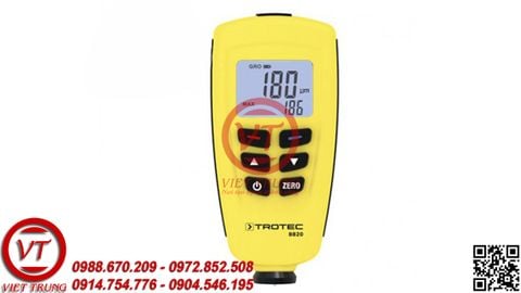 Máy đo độ dày lớp phủ TROTEC BB20 (VT-MDDALP16)