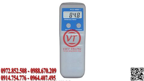 Máy đo độ trắng PCE-WSB 1 (VT-MDDT03)