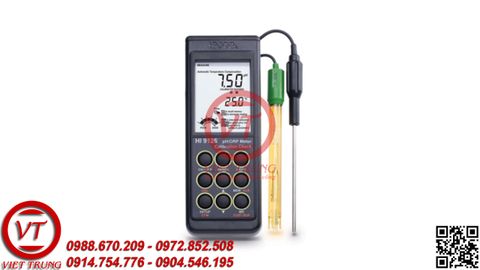 Máy đo pH/ORP cầm tay với CAL Check™ HI9126 (VT-PHCT51)