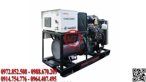 Máy phát điện Yanmar YMG24TL( máy trần 3 pha) (VT-YANM31)