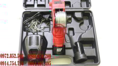 Máy buộc dây thép 10.8V DBK LK-319 (VT-BDT04)