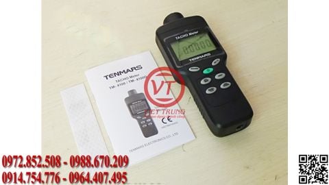 Máy đo tốc độ vòng quay Tenmars TM-4100 (VT-DVQ09)