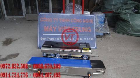 Máy hàn miệng túi SF150 Kunba (VT-HT79)