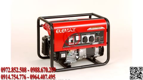 Máy phát điện Honda ELEMAX SH3900EX (VT-ELM23)