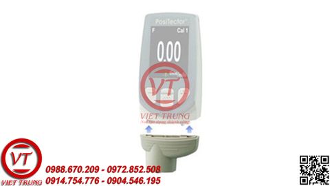 Đầu dò tích hợp đo độ dày lớp phủ PosiTector PRBF-D (VT-MDDALP109)