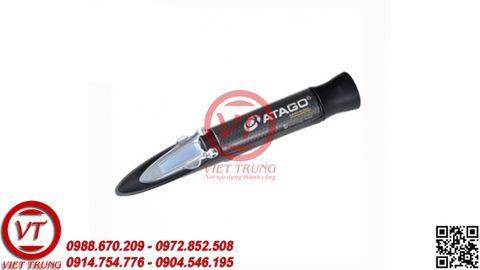 Khúc xạ kế đo độ mặn Atago Master- S28M (VT-MDDM02)