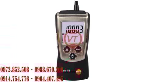 Máy Đo Áp Suất Testo 511 (VT-MDAS24)