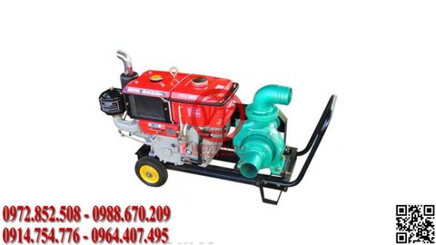 Bơm nước BAS3+RV125-2N (VT-BNDei07)