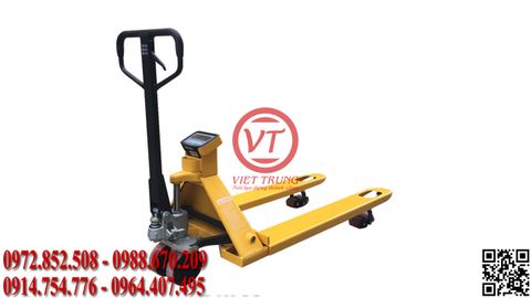 Xe nâng tay CB​Y-25 (càng hẹp 550mm) (VT-XNTT19)