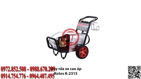 Máy rửa xe Kotos KST-2315 (VT-KST04)