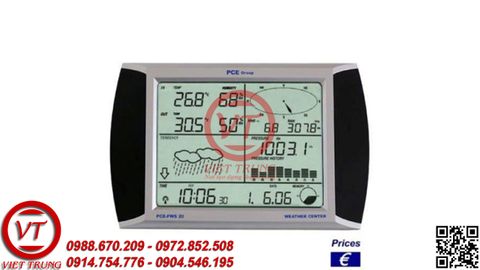 Máy đo vi khí hậu PCE-FWS 20 (VT-MDTT04)