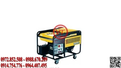 Máy phát điện xăng KAMA KGE-6500E (VT-KAMA19)