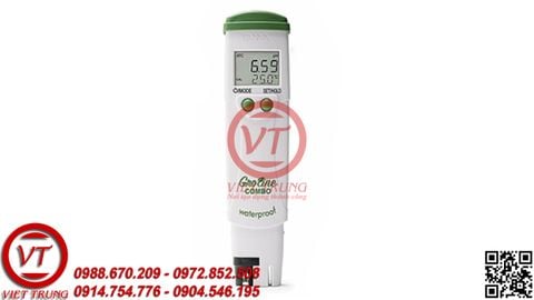 Bút đo pH/EC/TDS/Nhiệt độ HI98131 (VT-BDPH20)