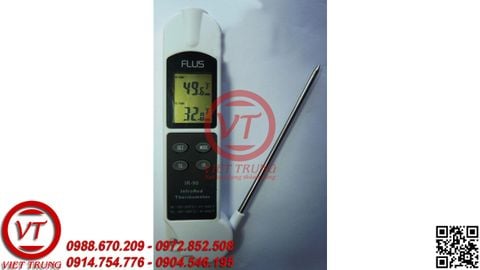 Máy đo nhiệt độ hồng ngoại Flus IR-90 (VT-MDNDHN84)