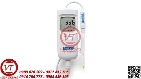 Máy đo pH/Nhiệt độ trong pho mát HI99165 (VT-PHCT68)