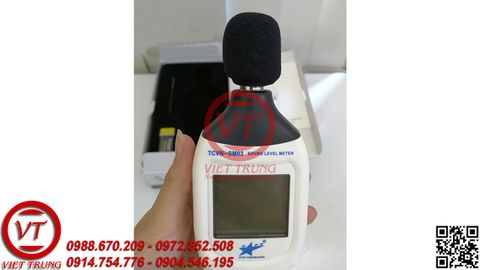 Máy đo tiếng ồn TCVN-SM03 (VT-MDDA20)