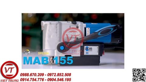 Máy khoan từ BDS AutoMAB 350 (VT-MKT25)