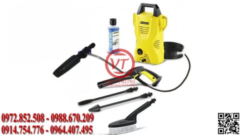 Máy phun rửa áp lực Karcher K2 Compact Car EU (VT-PALK03)