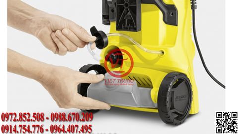 Máy phun áp lực Karcher K2 Full Control Car & PS 20 *EU (VT-ALK06)