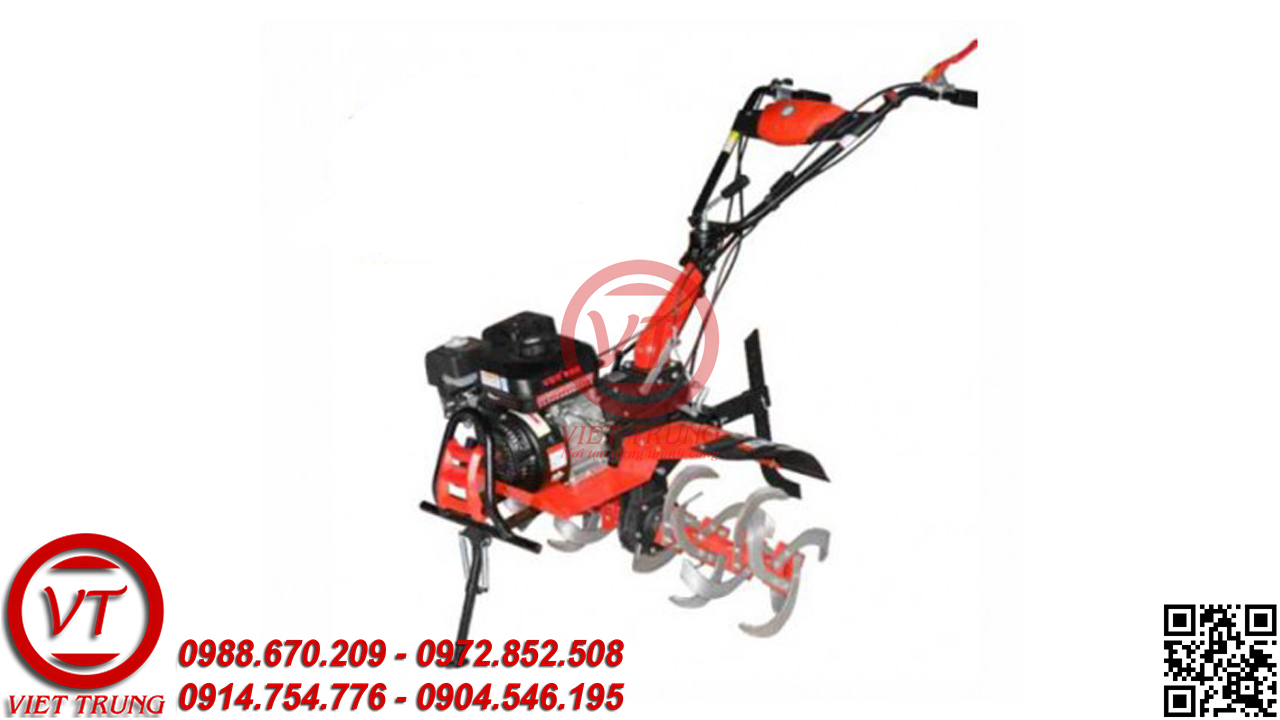 Máy xới đất chạy dầu 173 chuyển hướng(VT-MXD88) – Công nghệ máy