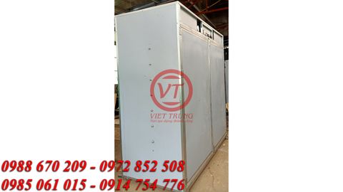 Máy ấp trứng 1500 quả (VT-MAT08)