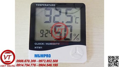 Đồng hồ đo độ ẩm không khí MMPro HTM1 (VT-MDNDDA38)
