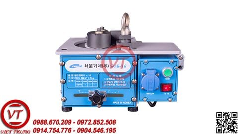 Máy uốn sắt Hàn Quốc SUB-16 (VT-US29)