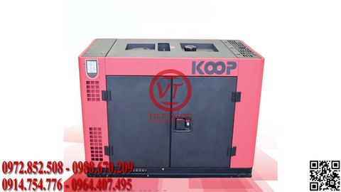 Máy phát điện diesel KOOP KDF16000Q-3 (VT-KOP02)