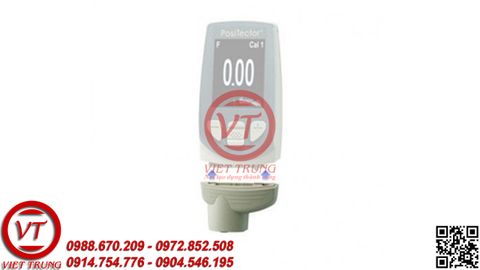 Đầu dò tích hợp đo độ dày lớp phủ PosiTector PRBFT-D (VT-MDDALP125)