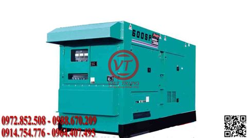 Máy phát điện DENYO DCA-600SPV (VT-DEY39)