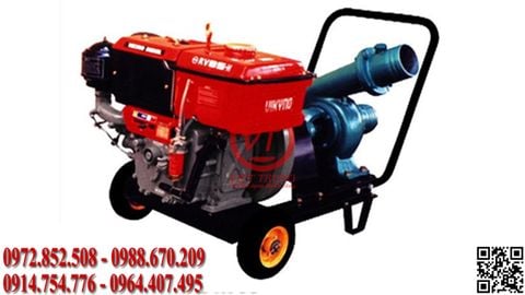 Máy Bơm nước Diesel BN150+RV95N (VT-BNDei05)