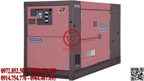 Máy phát điện DENYO DCA-100USI (động cơ ISUZU) (VT-DEY15)