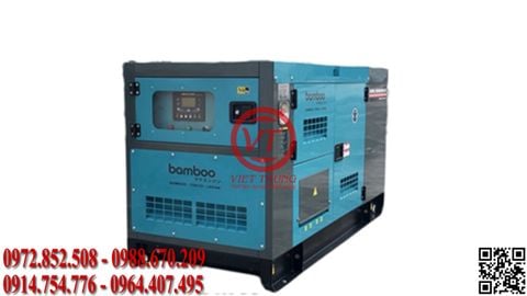 Máy phát điện diesel BAMBOO BmB 16EURO (VT-BMB39)