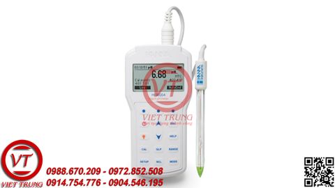 Máy đo pH/Nhiệt độ trong sữa chua HI98164 (VT-PHCT05)